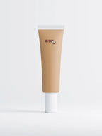Foundation with Peptides