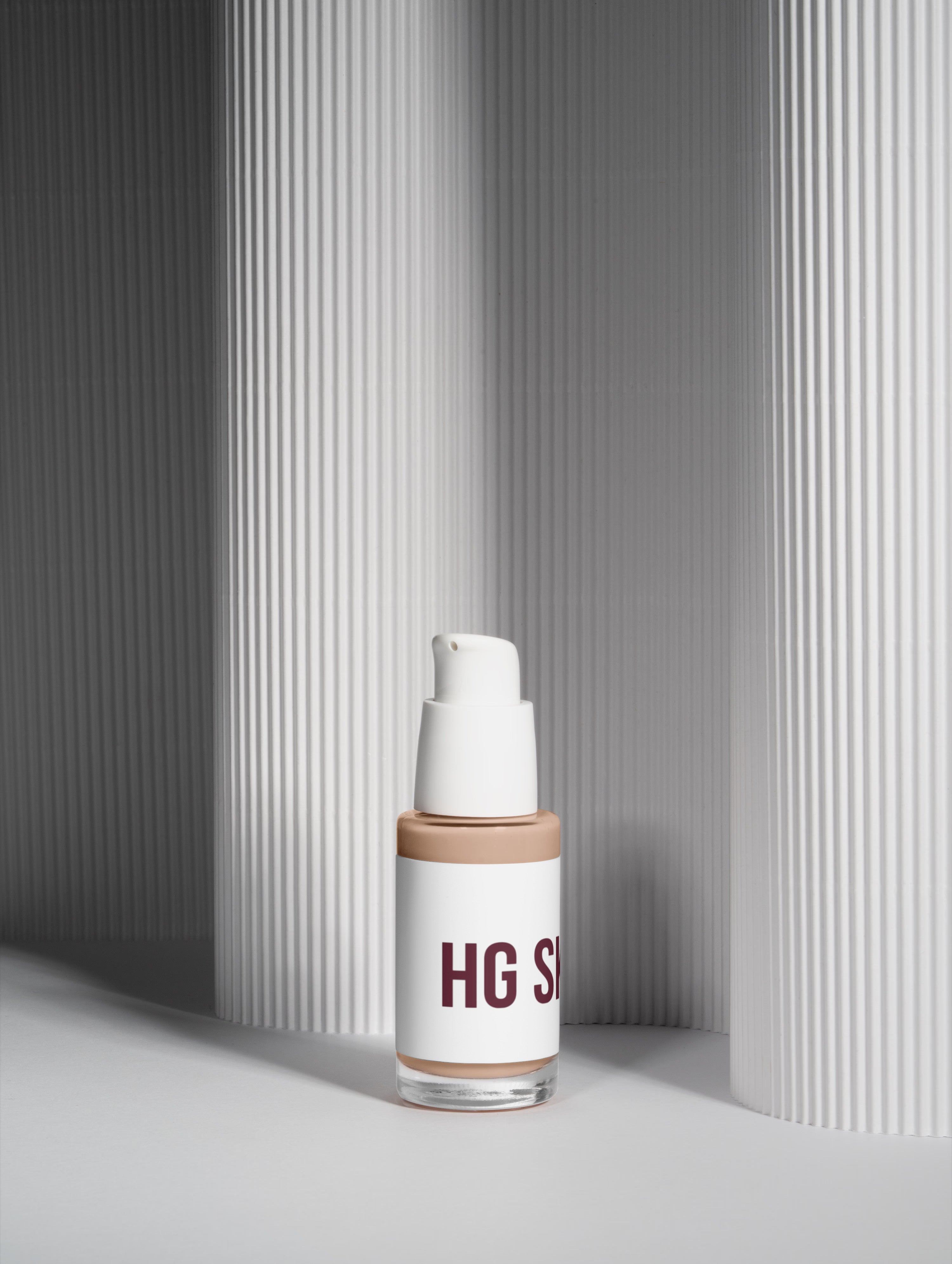 Sunscreen SPF30, with tint