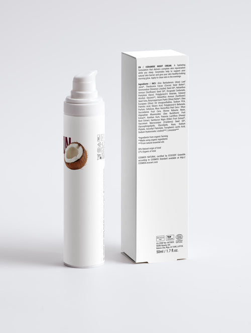 Ceramide Barrier Night Cream