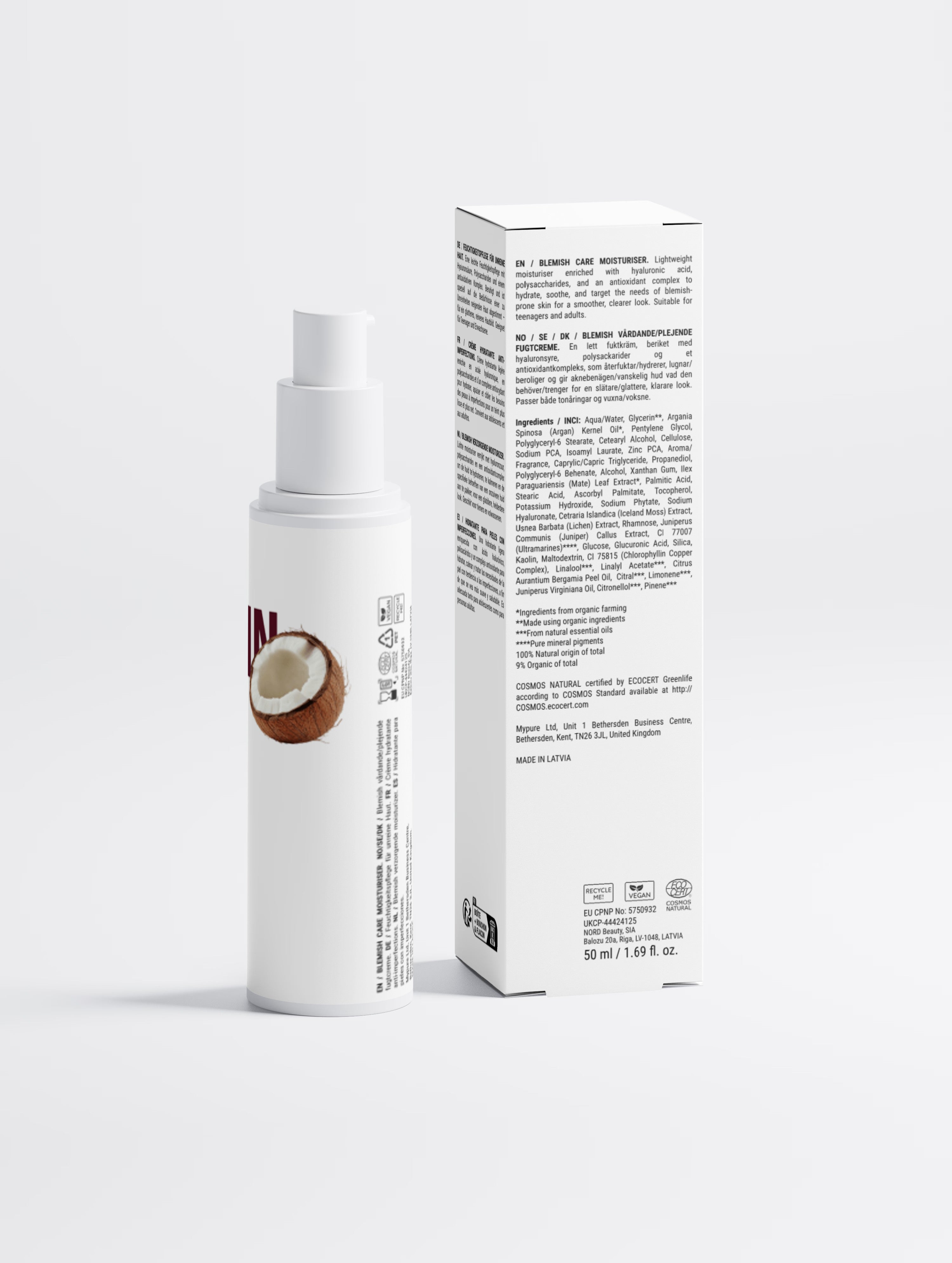 Acne Care Moisturiser