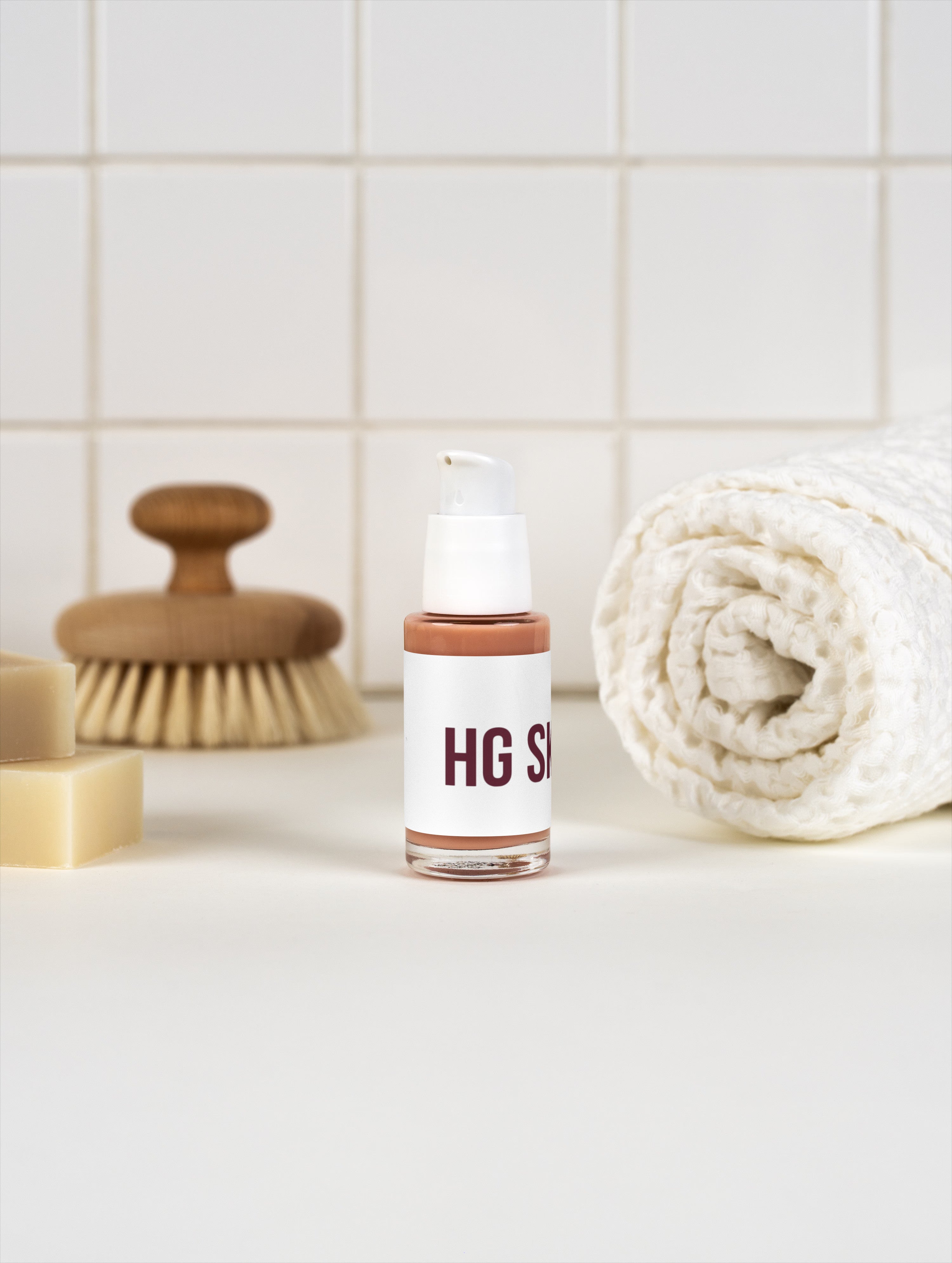 Peptide Anti-Aging Serum