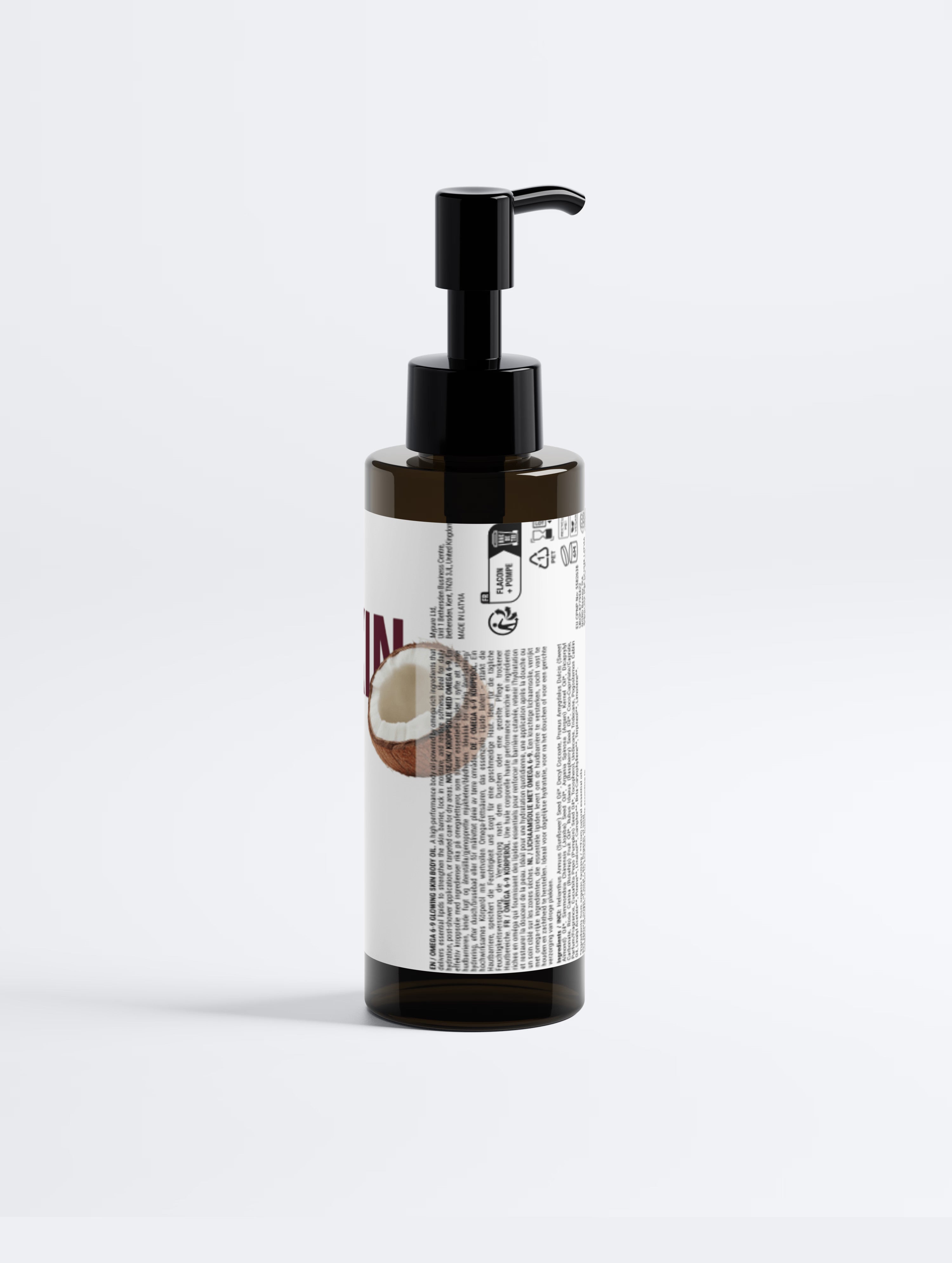 Omega 6-9 Glowing Skin Body Oil