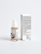 Protector Solar SPF30 con tinte