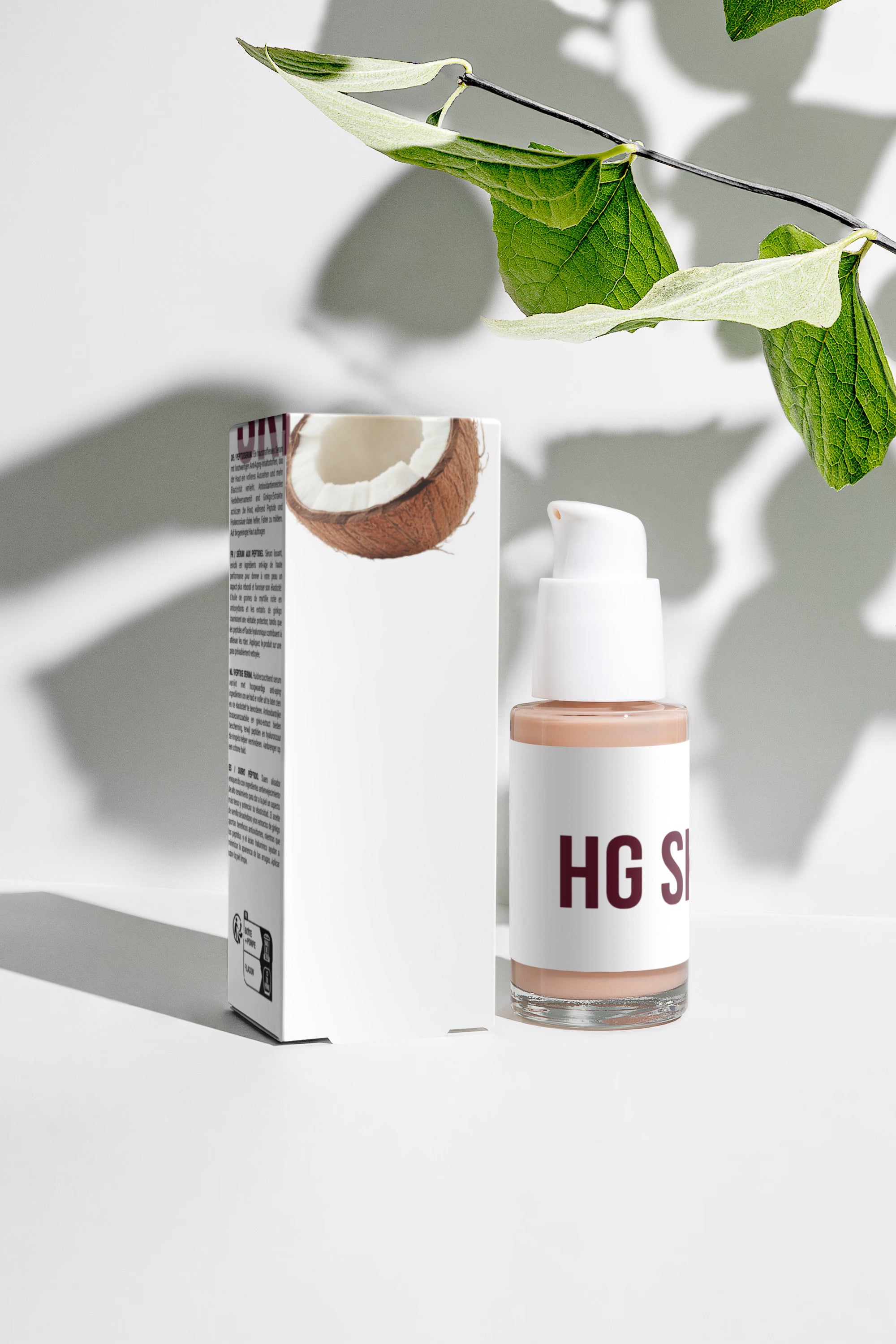 Peptide Anti-Aging Serum