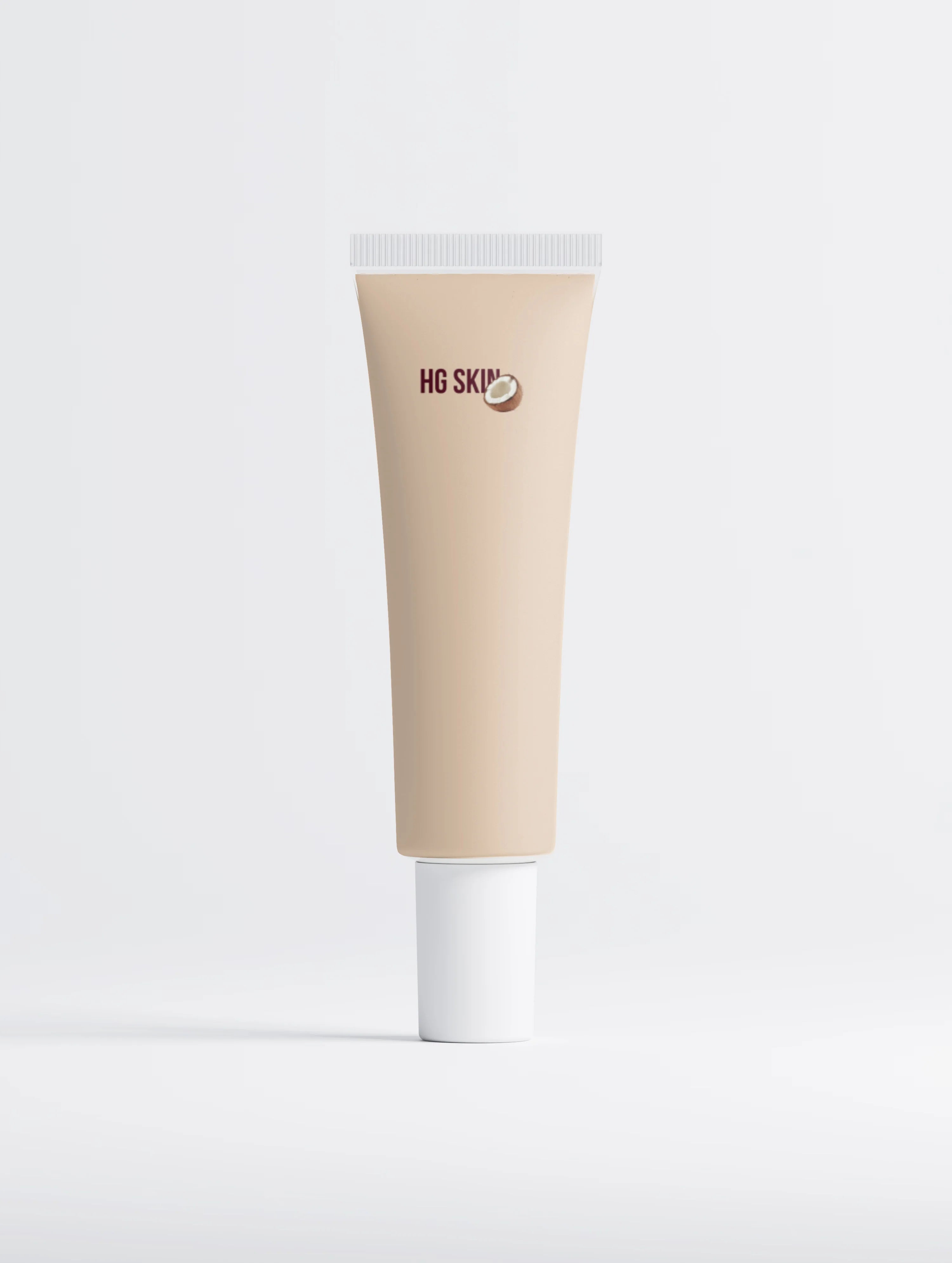 Foundation with Peptides
