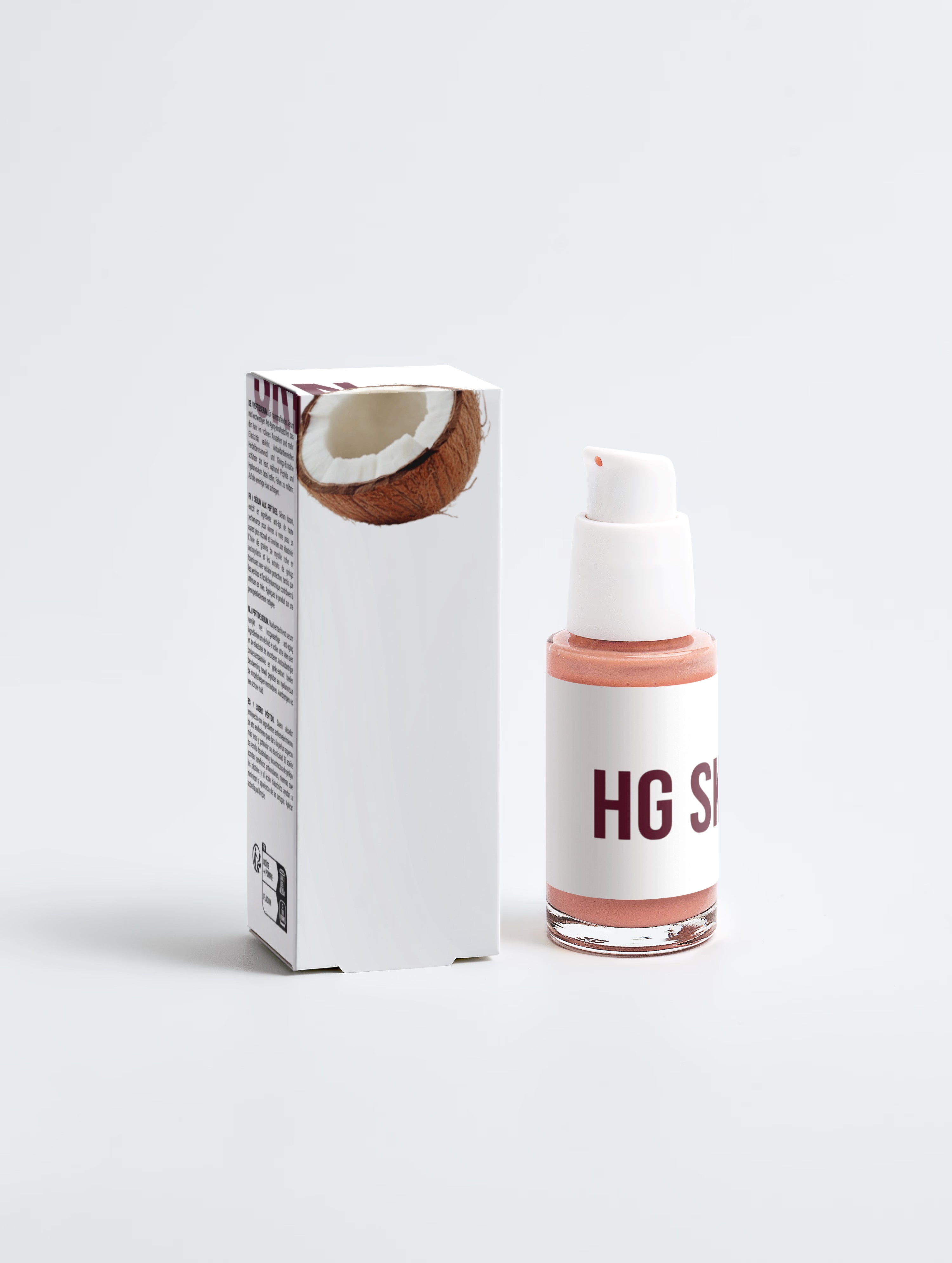 Peptide Anti-Aging Serum